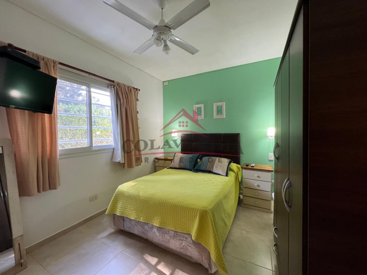 ALQUILER TEMP. 2026/27 . Casa Valeria del Mar a 4 cuadras del mar