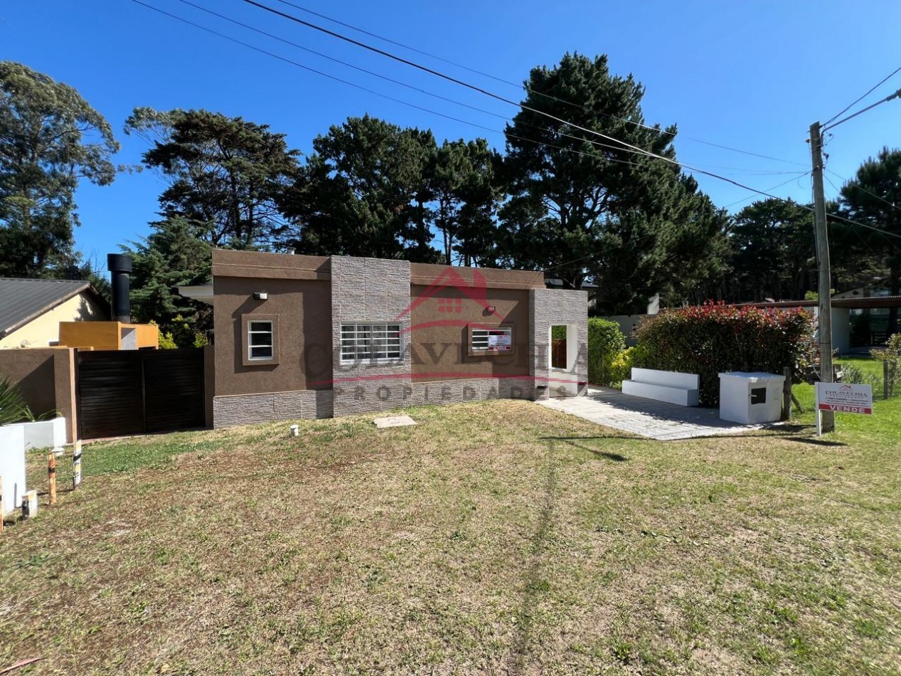 ALQUILER TEMP. 2026/27 . Casa Valeria del Mar a 4 cuadras del mar