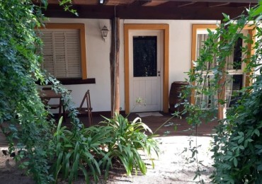 Casa en zona  residencial Pinzon, entrada a Carilo