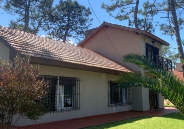  Muy linda casa en Falucho San Luis 400 - Valeria del Mar.