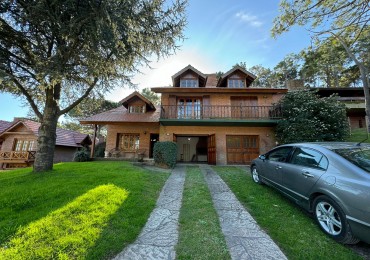 Casa Av. Shaw - Pinamar Norte 