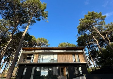 Casa exclusiva - Pioneros, Pinamar 