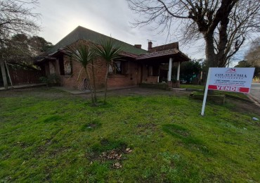 VENTA DE CASA EN PINAMAR CENTRO