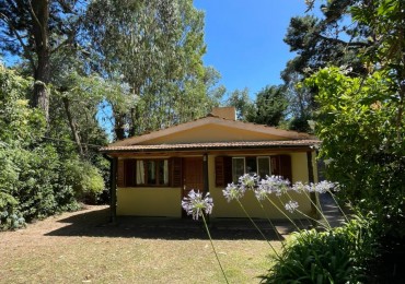 ALQUILER Casa Julieta 