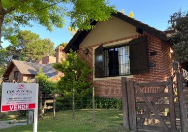 Casa en venta en Valeria del Mar - 205m2 Excelente ubicacion a 5 cuadras del mar y 1 del centro