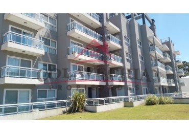 Departamento 2 ambientes A 100mts del mar - Edificio Amaneceres 