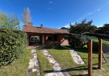 VENTA DE CASA EN VALERIA DEL MAR-PINAMAR - Casa Corbeta julieta y Seaver